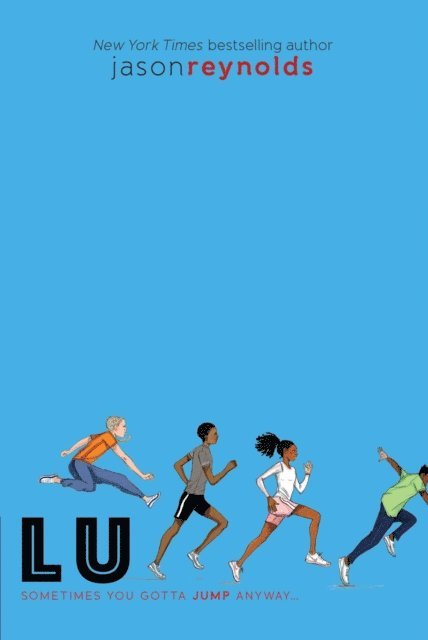 Jason Reynolds - Lu, E-bok