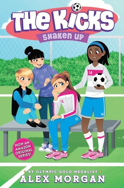 Alex Morgan - Shaken Up, E-bok