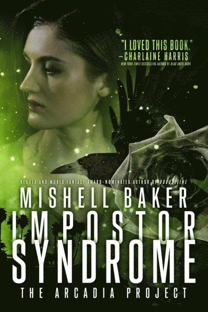 Mishell Baker - Impostor Syndrome, E-bok