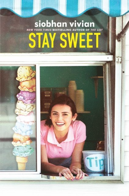 Siobhan Vivian - Stay Sweet, E-bok