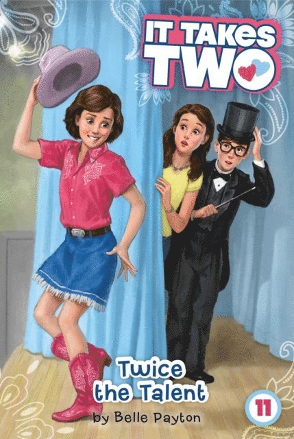 Belle Payton - Twice the Talent, E-bok