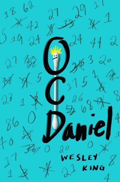 Wesley King - OCDaniel, E-bok