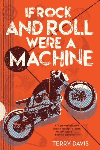 Terry Davis - If Rock and Roll Were a Machine, E-bok