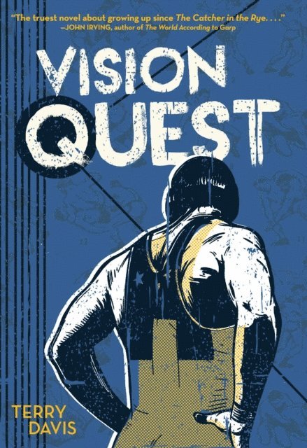 Terry Davis - Vision Quest, E-bok
