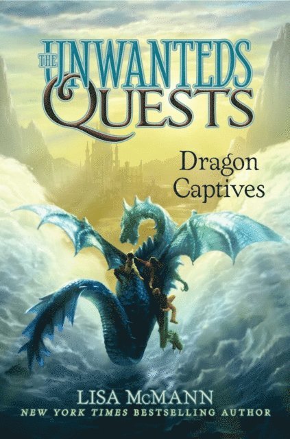 Lisa McMann - Dragon Captives, E-bok