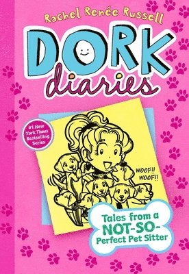 Rachel Renée Russell - Dork Diaries 10, Inbunden