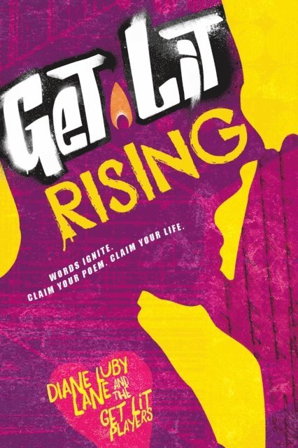 the Get Lit Players, Diane Luby Lane - Get Lit Rising, E-bok