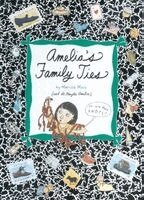 Marissa Moss - Amelia's Family Ties, Häftad