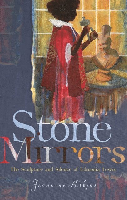 Jeannine Atkins - Stone Mirrors, E-bok