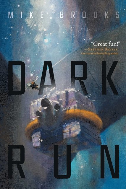 Mike Brooks - Dark Run, E-bok
