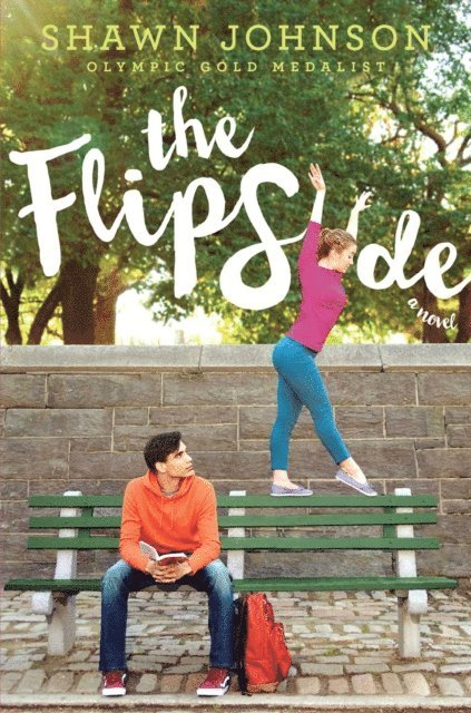 Shawn Johnson - Flip Side, E-bok