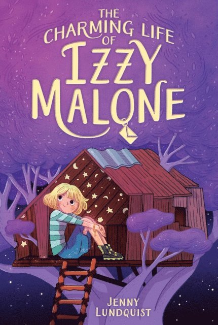 Jenny Lundquist - Charming Life of Izzy Malone, E-bok