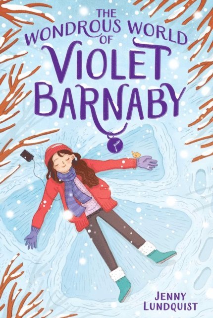 Jenny Lundquist - Wondrous World of Violet Barnaby, E-bok