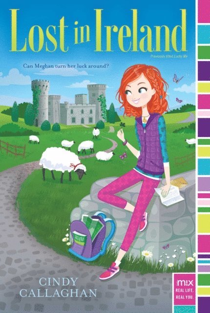 Cindy Callaghan - Lost in Ireland, E-bok
