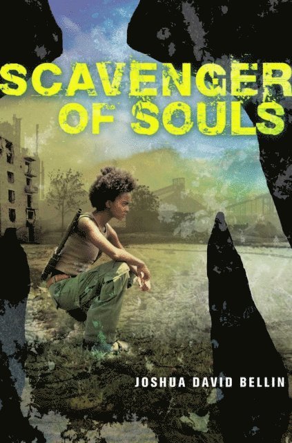 Joshua David Bellin - Scavenger of Souls, E-bok