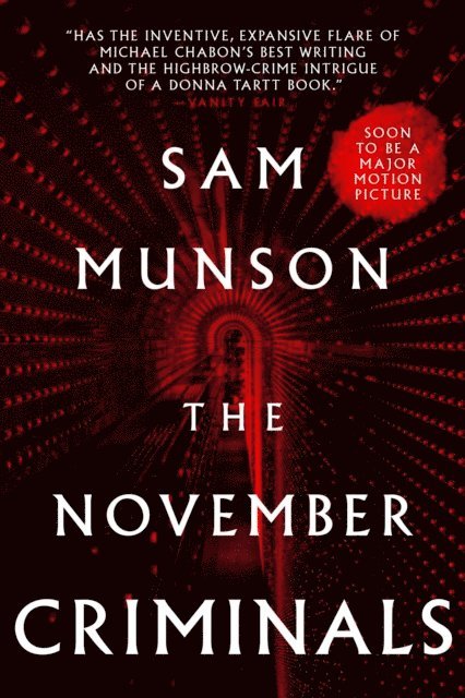 Sam Munson - November Criminals, E-bok