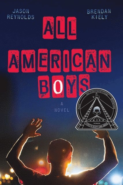 Brendan Kiely, Jason Reynolds - All American Boys, E-bok