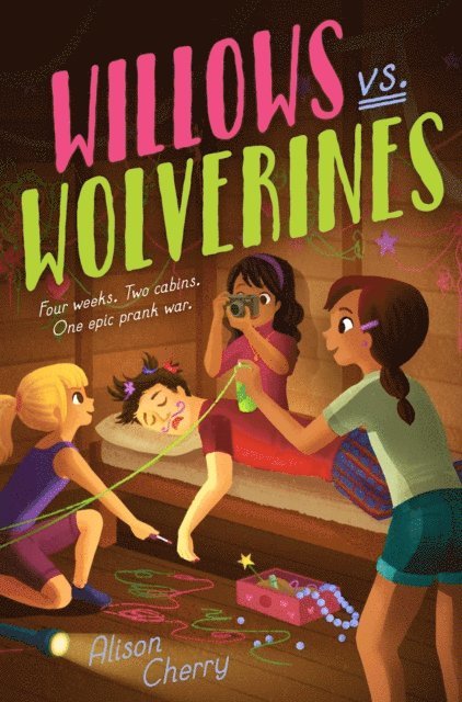 Willows vs. Wolverines