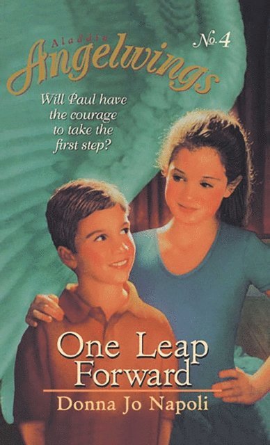 Donna Jo Napoli - One Leap Forward, E-bok