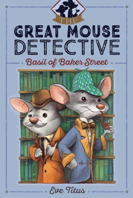 Paul Galdone, Eve Titus - Basil of Baker Street, E-bok