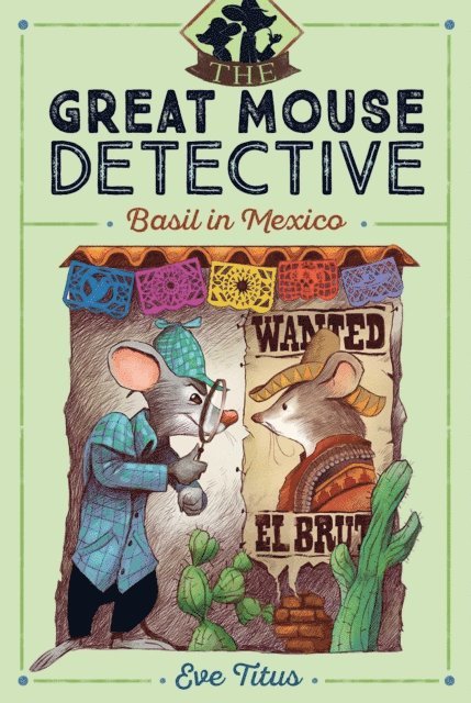 Eve Titus - Basil in Mexico, E-bok