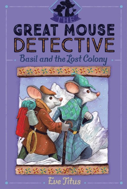 Eve Titus - Basil and the Lost Colony, E-bok