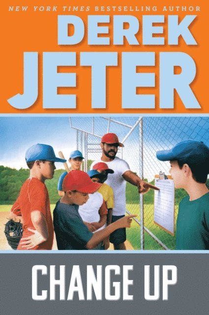 Derek Jeter - Change Up, E-bok