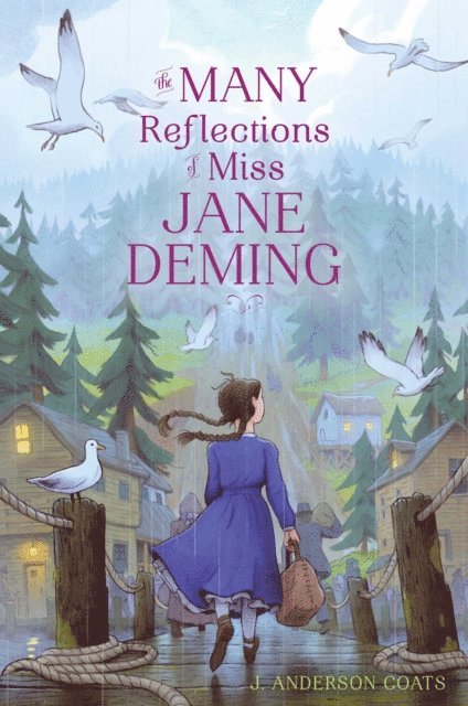 J. Anderson Coats - Many Reflections of Miss Jane Deming, E-bok. Tillgänglighet: Lägg i varukorg
