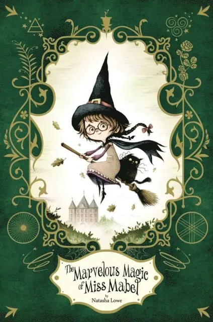 Natasha Lowe - Marvelous Magic of Miss Mabel, E-bok. Tillgänglighet: Lägg i varukorg