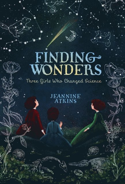 Jeannine Atkins - Finding Wonders, E-bok