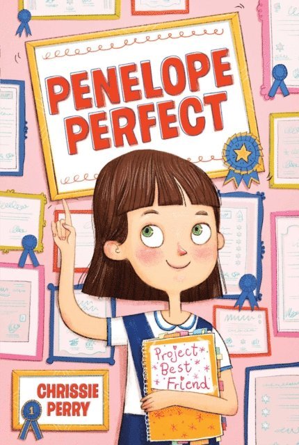 Chrissie Perry - Project Best Friend, E-bok