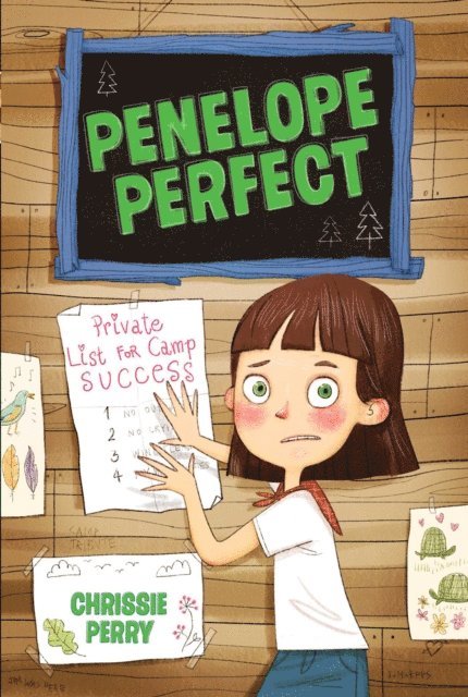 Chrissie Perry - Private List for Camp Success, E-bok