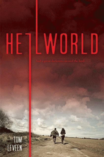 Tom Leveen - Hellworld, E-bok