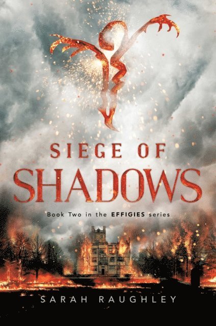 Sarah Raughley - Siege of Shadows, E-bok