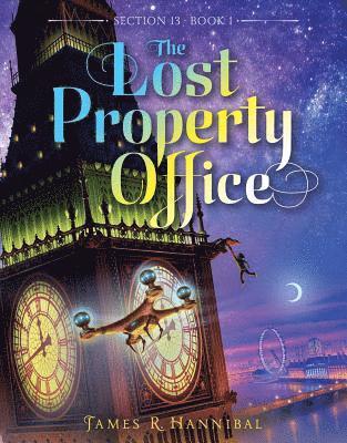 James R. Hannibal - The Lost Property Office, Häftad