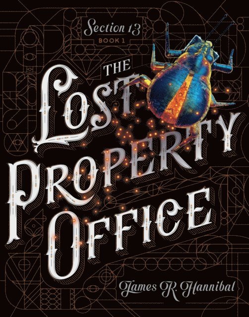 James R. Hannibal - Lost Property Office, E-bok