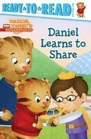 Daniel Learns to Share: Ready-To-Read Pre-Level 1, Inbunden