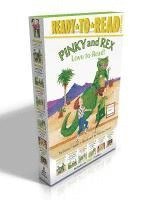 James Howe - Pinky and Rex Love to Read! (Boxed Set): Pinky and Rex; Pinky and Rex and the Mean Old Witch; Pinky and Rex and the Bully; Pinky and Rex and the New N, Övrigt