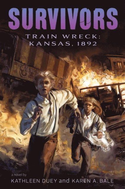 Karen A. Bale, Kathleen Duey - Train Wreck, E-bok