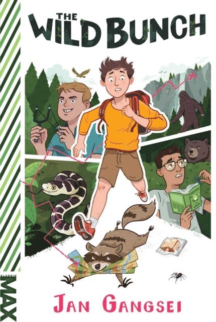 Jan Gangsei - Wild Bunch, E-bok. Tillgänglighet: Lägg i varukorg