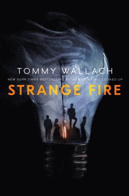 Tommy Wallach - Strange Fire, E-bok