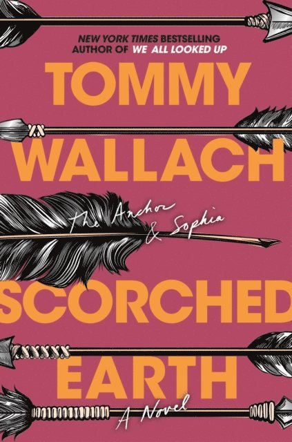 Tommy Wallach - Scorched Earth, E-bok