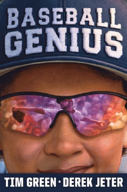 Derek Jeter, Tim Green - Baseball Genius, E-bok