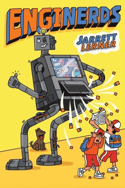 Jarrett Lerner - EngiNerds, E-bok