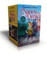 Carolyn Keene - Nancy Drew Diaries Supersleuth Collection (Boxed Set), Häftad. Tillgänglighet: Lägg i varukorg
