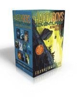 Franklin W. Dixon - Hardy Boys Adventures Ultimate Thrills Collection (Boxed Set): Secret of the Red Arrow; Mystery of the Phantom Heist; The Vanishing Game; Into Thin Ai, Övrigt