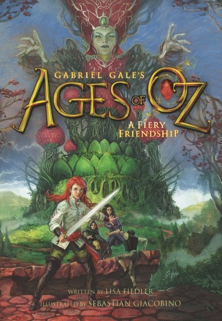 Lisa Fiedler - Fiery Friendship, E-bok