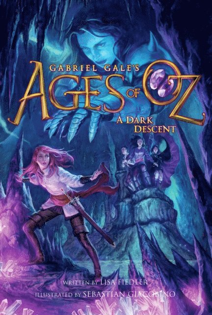 Lisa Fiedler - Dark Descent, E-bok