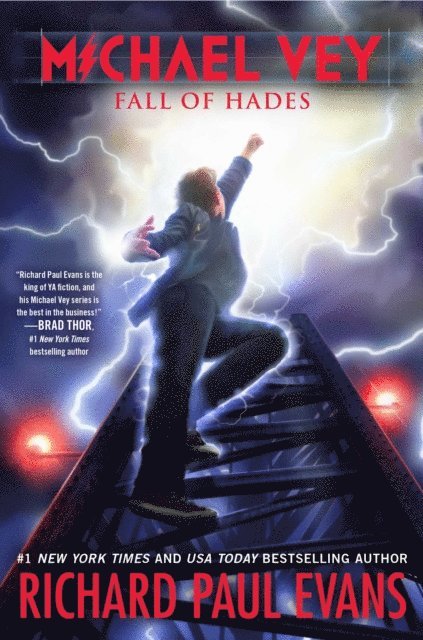 Richard Paul Evans - Michael Vey 6, E-bok