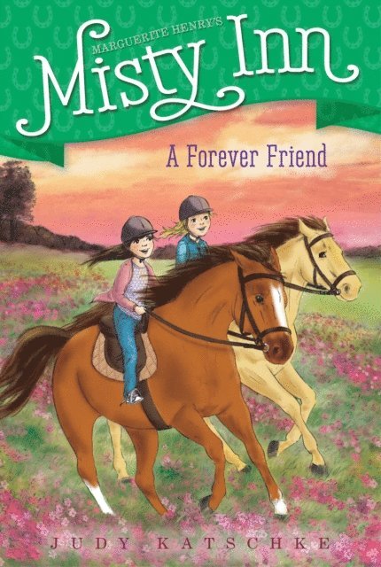 Judy Katschke - Forever Friend, E-bok